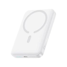 Baseus EnerFill FM11 10000 mAh Hızlı Şarj Beyaz Magsafe Powerbank