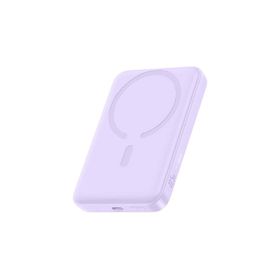 Baseus EnerFill FM11 10000 mAh Hızlı Şarj Mor Magsafe Powerbank