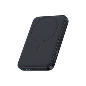 Baseus EnerFill FM11 10000 mAh Hızlı Şarj Siyah Magsafe Powerbank
