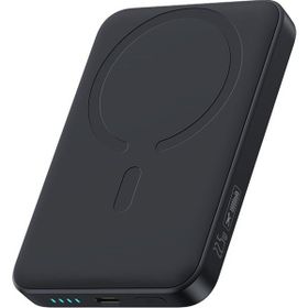 Baseus EnerFill FM11 10000 mAh Hızlı Şarj Siyah Magsafe Powerbank