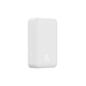 Baseus Enerfill FM41 20.000 mAh 20W Beyaz Powerbank