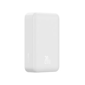 Baseus Enerfill FM41 20.000 mAh 20W Beyaz Powerbank