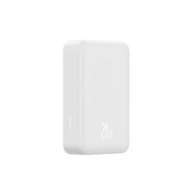 Baseus Enerfill FM41 20.000 mAh 20W Beyaz Powerbank