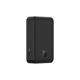 Baseus Enerfill FM41 20.000 mAh 20W Siyah Powerbank
