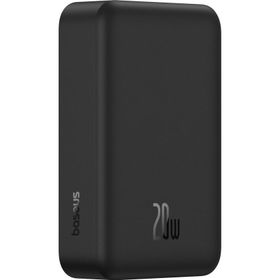 Baseus Enerfill FM41 20.000 mAh 20W Siyah Powerbank