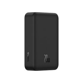 Baseus Enerfill FM41 20.000 mAh 20W Siyah Powerbank
