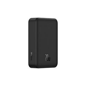 Baseus Enerfill FM41 20.000 mAh 20W Siyah Powerbank