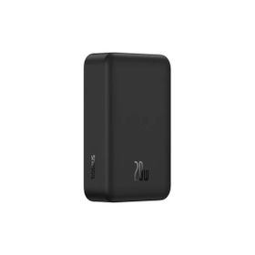 Baseus Enerfill FM41 20.000 mAh 20W Siyah Powerbank