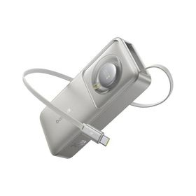 Baseus Free2Pull 30W 10.000 mAh Gri Powerbank