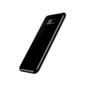 Baseus Full Screen Bracket 8000 mAh Wireless Siyah Powerbank