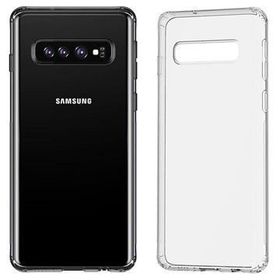 Baseus Galaxy S10 Simple Ultra İnce Kamera Korumalı Silikon Kılıf