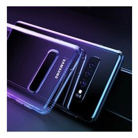 Baseus Galaxy S10 Simple Ultra İnce Kamera Korumalı Silikon Kılıf