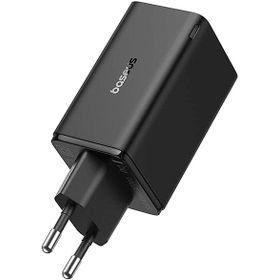 Baseus GAN 6 Pro 2C+2U 65W Siyah Şarj Cihazı