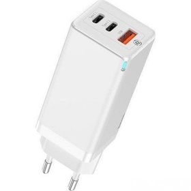 Baseus GaN 65W 4.0 3.0 Usb C PD Hızlı Şarj 3 Port Usb Şarj Aleti