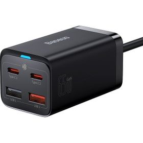 Baseus GAN3 Pro 65W Masaüstü Şarj Cihazı