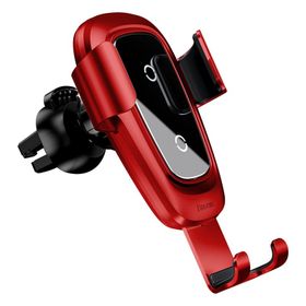 Baseus Gravity Car Mount Wireless Charger