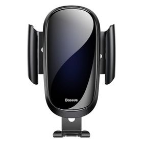 Baseus Gravity Siyah Araç İçi Telefon Tutucu