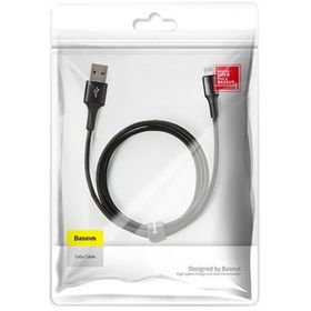 Baseus Halo CALGH-B01 2.4A İphone Lightning 1 Metre Hızlı Şarj Kablosu