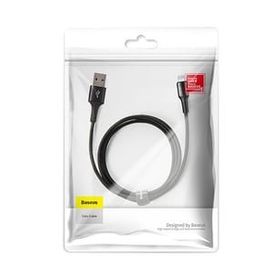 Baseus Halo CALGH-B01 2.4A İphone Lightning 1 Metre Hızlı Şarj Kablosu