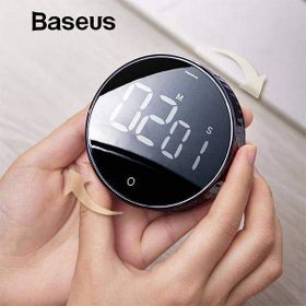 Baseus Heyo Rotation Countdown-Manyetik Dijital Zamanlayıcı Çalar Saat