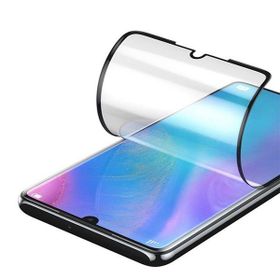 Baseus Huawei P30 3D Full Kaplayan Darbe Emici Ekran Koruyucu 2 Adet Set