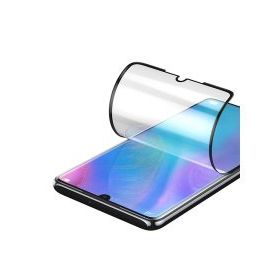 Baseus Huawei P30 3D Full Kaplayan Darbe Emici Ekran Koruyucu 2 Adet Set