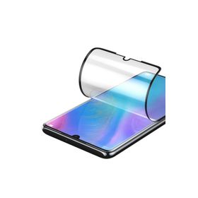 Baseus Huawei P30 3D Full Kaplayan Darbe Emici Ekran Koruyucu 2 Adet Set