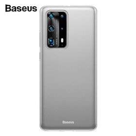 Baseus Huawei P40 Wing Case Ultra İnce Şeffaf Kılıf
