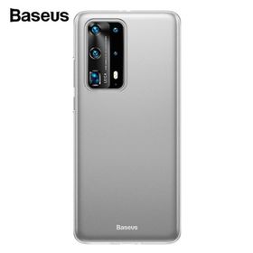 Baseus Huawei P40 Wing Case Ultra İnce Şeffaf Kılıf
