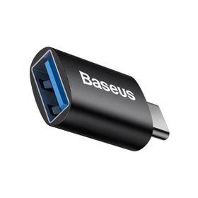 Baseus Ingenuity Series Type-C to USB Dönüştürücü Mini OTG Adaptör