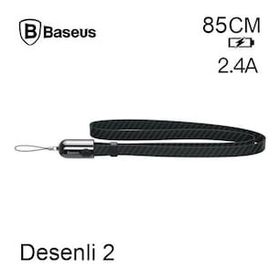 Baseus Iphone 14-13- 12-11 85 cm Powerbank Şarj Kablosu