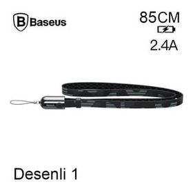 Baseus Iphone 14-13- 12-11 85 cm Powerbank Şarj Kablosu