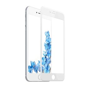 Baseus Iphone 7-8 Plus 4D Kavisli Full Kaplama Kırılmaz Cam Ekran Koruyucu