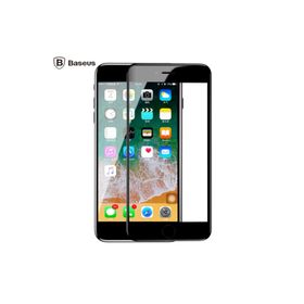 Baseus Iphone 7-8 Plus 4D Kavisli Full Kaplama Kırılmaz Cam Ekran Koruyucu