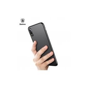 Baseus iPhone XS 5.8 Şefaf Orijinal Tasarım Kılıf