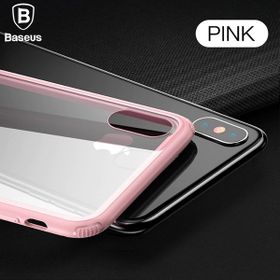 Baseus iPhone XS Max Silikon Kılıf