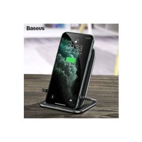 Baseus Katlanabilir Siyah Telefon Standı