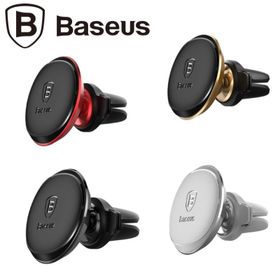 Baseus Klipsli Siyah Kablo Araç Telefon Tutucu