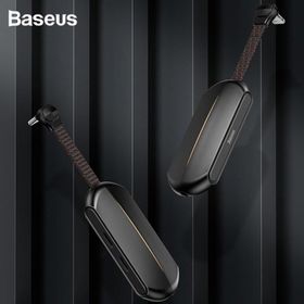 Baseus L47 3 in 1 3.5 mm Kulaklık Çıkışlı Şarj Adaptörü