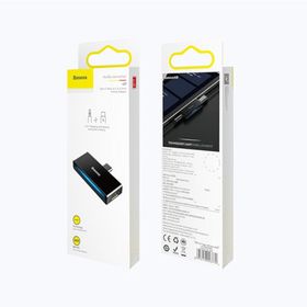 Baseus L57 Usb Type-C 3.5 mm Kulaklık ve Şarj Dönüştürücü