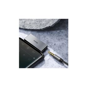 Baseus L57 Usb Type-C 3.5 mm Kulaklık ve Şarj Dönüştürücü