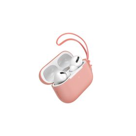 Baseus Lets Go Jelly Lanyard AirPods Pro Silica Gel Koruma Kılıfı