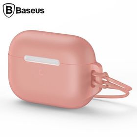 Baseus Lets Go Jelly Lanyard AirPods Pro Silica Gel Koruma Kılıfı