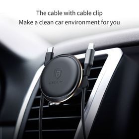 Baseus Magnetic Air Vent Mıknatıslı Telefon Tutucu