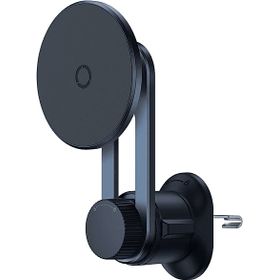 Baseus Magpro Magsafe Araç İçi Siyah Telefon Tutucu