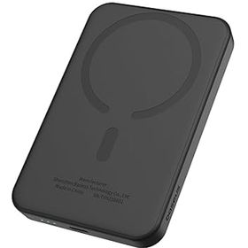 Baseus Magsafe Mini Wireless 5.000 MAh 20 Watt Siyah Powerbank