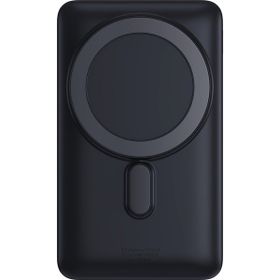 Baseus Mgsafe Overseas 20W 10.000 mAh Kablosuz Şarjlı Mavi Powerbank