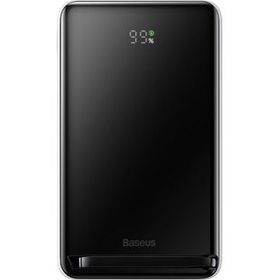 Baseus MgSafe Overseas 20W 10.000 mAh Stant Özellikli Kablosuz Şarjlı Beyaz Powerbank