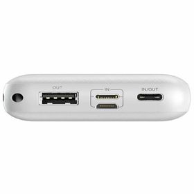 Baseus Mini Q 20000 mAh Quick Charger Beyaz Powerbank