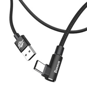 Baseus MVP Elbow Type For Micro USB 2A 1M Cable